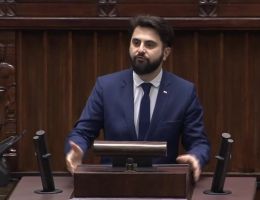 Poseł Norbert Jakub Kaczmarczyk - Oświadczenie z dnia 09 lutego 2024 roku.