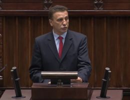 Poseł Jarosław Sachajko - Wystąpienie z dnia 11 września 2024 roku.