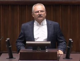 Poseł Marek Jakubiak - Wystąpienie z dnia 11 września 2024 roku.