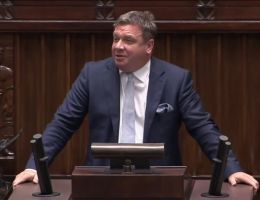Poseł Michał Wójcik - Wystąpienie z dnia 11 września 2024 roku.