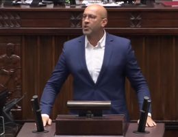 Poseł Jakub Rutnicki - Wystąpienie z dnia 11 września 2024 roku.
