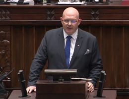 Poseł Michał Gramatyka - Wystąpienie z dnia 11 września 2024 roku.