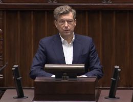 Poseł Mariusz Witczak - Wystąpienie z dnia 11 września 2024 roku.