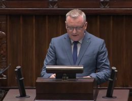 Poseł Michał Pyrzyk - Wystąpienie z dnia 11 września 2024 roku.