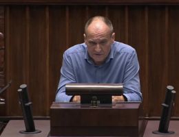 Poseł Paweł Kukiz - Wystąpienie z dnia 11 września 2024 roku.