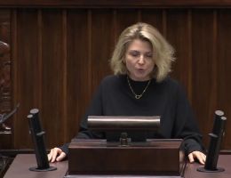 Posłanka Monika Rosa - Wystąpienie z dnia 11 września 2024 roku.