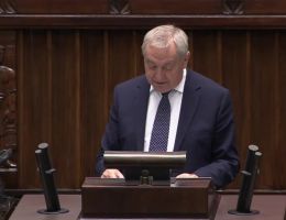 Poseł Henryk Kowalczyk - Wystąpienie z dnia 11 września 2024 roku.