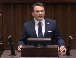 Poseł Sławomir Mentzen - Wystąpienie z dnia 11 września 2024 roku.