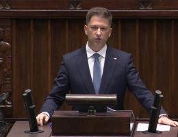 Poseł Sylwester Tułajew - Wystąpienie z dnia 11 września 2024 roku.