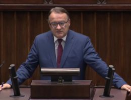 Poseł Marek Biernacki - Wystąpienie z dnia 11 września 2024 roku.