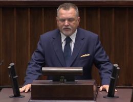 Poseł Andrzej Tomasz Zapałowski - Wystąpienie z dnia 11 września 2024 roku.