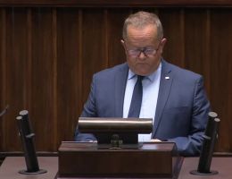 Poseł Władysław Kurowski - Oświadczenie z dnia 11 września 2024 roku.