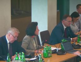 Posłanka Anna Paluch - Wystąpienie z dnia 11 września 2024 roku.