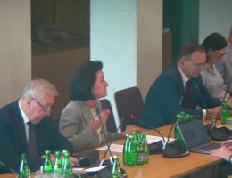 Posłanka Anna Paluch - Wystąpienie z dnia 11 września 2024 roku.