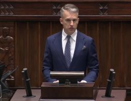 PSL-TD/PO - pytanie ws. kluczowych inwestycji infrastrukturalnych z dnia 12 września 2024 roku.