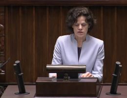 Lewica - pytanie ws. budżetów małych i średnich miast z dnia 12 września 2024 roku.