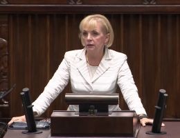 Posłanka Anna Kwiecień - Wystąpienie z dnia 12 września 2024 roku.