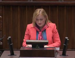 Posłanka Olga Ewa Semeniuk-Patkowska - Wystąpienie z dnia 12 września 2024 roku.