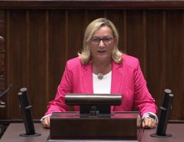 Posłanka Józefa Szczurek-Żelazko - Wystąpienie z dnia 11 września 2024 roku.