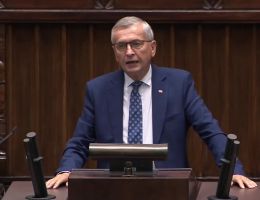 Poseł Tadeusz Tomaszewski - Wystąpienie z dnia 12 września 2024 roku.