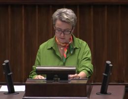 Posłanka Agnieszka Maria Kłopotek - Wystąpienie z dnia 12 września 2024 roku.