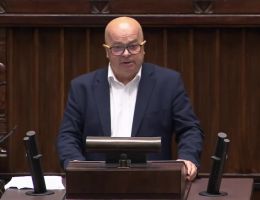 Poseł Tomasz Zimoch - Wystąpienie z dnia 12 września 2024 roku.