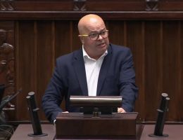 Poseł Tomasz Zimoch - Wystąpienie z dnia 12 września 2024 roku.