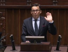 Poseł Marek Ast - Wystąpienie z dnia 12 września 2024 roku.