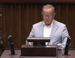 Poseł Władysław Kurowski - Oświadczenie z dnia 12 września 2024 roku.