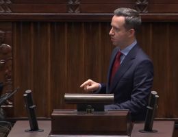 Poseł Marcin Ociepa - Oświadczenie z dnia 12 września 2024 roku.