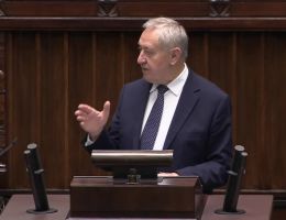 Poseł Henryk Kowalczyk - Wystąpienie z dnia 13 września 2024 roku.