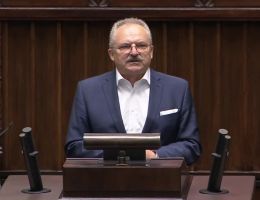 Poseł Marek Jakubiak - Wystąpienie z dnia 13 września 2024 roku.