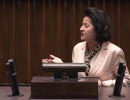 Posłanka Anna Paluch - Wystąpienie z dnia 13 września 2024 roku.