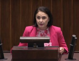 Posłanka Agnieszka Wojciechowska van Heukelom - Wystąpienie z dnia 13 września 2024 roku.