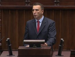 Poseł Jarosław Sachajko - Wystąpienie z dnia 13 września 2024 roku.