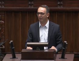 Poseł Dariusz Klimczak - Wystąpienie z dnia 13 września 2024 roku.