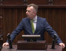 Poseł Dariusz Wieczorek - Wystąpienie z dnia 13 września 2024 roku.