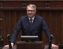 Poseł Przemysław Wipler - Wystąpienie z dnia 13 września 2024 roku.