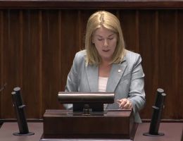 Posłanka Magdalena Roguska - Wystąpienie z dnia 13 września 2024 roku.