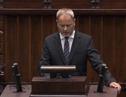 Poseł Paweł Hreniak - Wystąpienie z dnia 13 września 2024 roku.