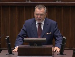 Poseł Andrzej Tomasz Zapałowski - Wystąpienie z dnia 13 września 2024 roku.