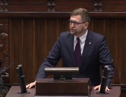 Poseł Andrzej Śliwka - Wystąpienie z dnia 25 września 2024 roku.