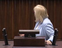 Posłanka Paulina Hennig-Kloska - Wystąpienie z dnia 25 września 2024 roku.