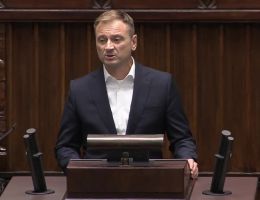 Poseł Sławomir Nitras - Wystąpienie z dnia 25 września 2024 roku.