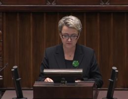 Posłanka Agnieszka Maria Kłopotek - Wystąpienie z dnia 25 września 2024 roku.