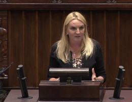 Posłanka Agnieszka Ścigaj - Wystąpienie z dnia 25 września 2024 roku.