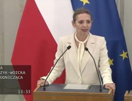 Senator Krzysztof Kwiatkowski - Wystąpienie z dnia 25 września 2024 roku.