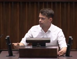 Poseł Michał Kołodziejczak - Wystąpienie z dnia 25 września 2024 roku.