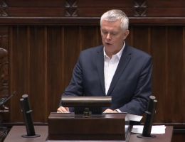 Poseł Tomasz Siemoniak - Wystąpienie z dnia 25 września 2024 roku.