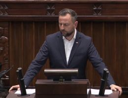 Poseł Władysław Kosiniak-Kamysz - Wystąpienie z dnia 25 września 2024 roku.